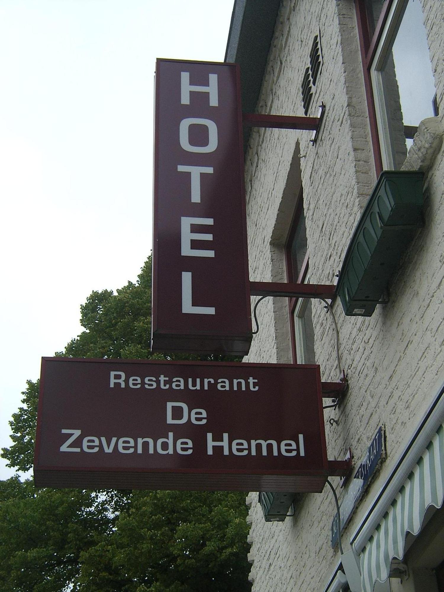 De Zevende Hemel Kerkrade Exterior foto
